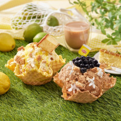 門市 首度聯名立頓!醇厚乳香「茶歐蕾浪漫曲」;酸甜回歸「香檸交響曲」清爽檸檬冰 門市 首度聯名立頓!醇厚乳香「茶歐蕾浪漫曲」;酸甜回歸「香檸交響曲」清爽檸檬冰