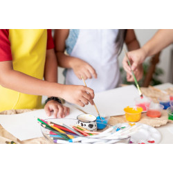 親子房限定．母親節禮物DIY