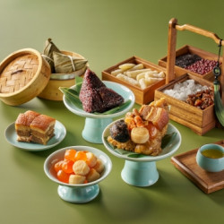 端午粽飄香・尊寵住房禮