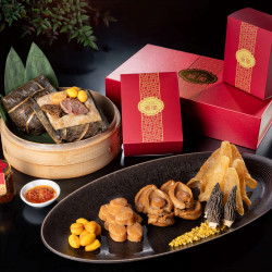 雅閣 奢華星級端午粽禮 限量500組