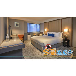 老爺大酒店 - 【高鐵飯店聯票】指定日期超值住宿