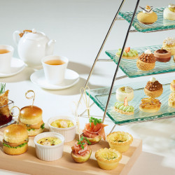 法國最佳工藝甜點師 Nicolas Boussin聯名下午茶