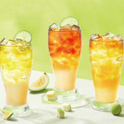 遠東百貨 - 【台南成功】一抹芭樂c清新整夏