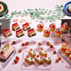 品頌坊「PREMIER SWEET」 草莓季限定甜點