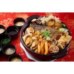 「凱華樓」中華料理冬季養生火鍋