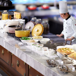 Brilliant 鉑麗安全日餐廳「壽星專屬」優惠~ 歡樂慶生