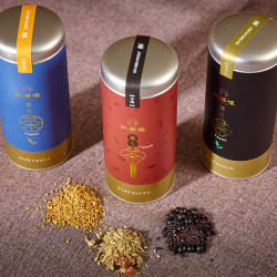 凱華樓「養生茶」禮盒