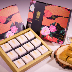 品頌坊「PREMIER SWEET」香草鳳梨酥