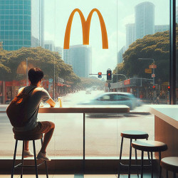 麥當勞音樂嗑，聆聽簡單的快樂！