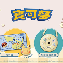 寶可夢出沒在全家!