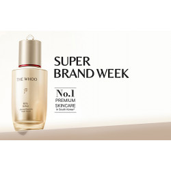遠東百貨 - 【全台】 THE WHOO后 SUPER BRAND WEEK