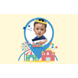 遠東百貨 - 【新竹】寶寶大力士