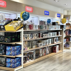 遠東百貨 - 【新竹】GAME休閒館全新開幕 ｜SWITCH 2 熱烈預購中