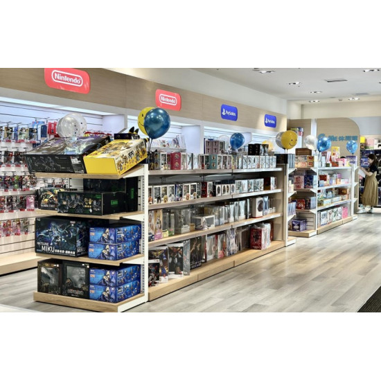遠東百貨 - 【新竹】GAME休閒館全新開幕 ｜SWITCH 2 熱烈預購中
