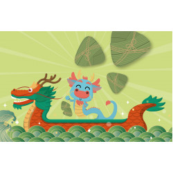 遠東百貨 - 【新竹】端午送愛 暖心募粽