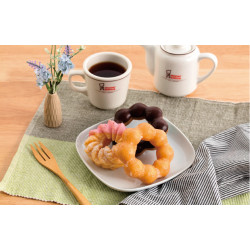 遠東百貨 - 【Top City】MISTER DONUT下午茶好食光