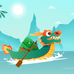 遠東百貨 - 【嘉義】龍舟慶端午