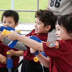 遠東百貨 - 【Top City】5/31(六)小消防體驗
