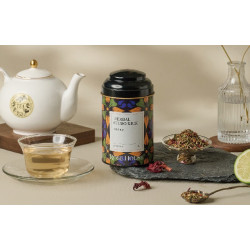 遠東百貨 - 【Top City】古典玫瑰園 無咖啡因茶的極致饗宴