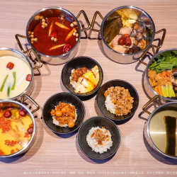 店名：[肉之間] 火鍋湯頭最愛哪一味 ~