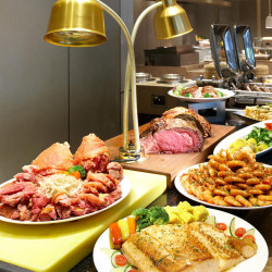 【Le Cafe 咖啡廳公告】3/1-4/30 期間進行餐廳裝修 ~ 敬請期待 !