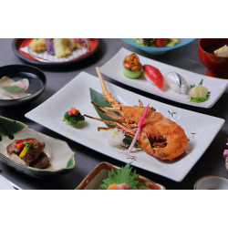 2024 中山日本料理廳【龍蝦套餐】 海派鮮饗，冬旬味綻 1/1~3/31