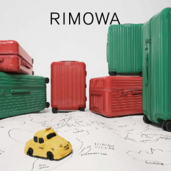 遠東百貨 - 【Top City】RIMOWA 全新季節性色彩登場