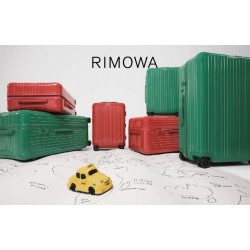 遠東百貨 - 【Top City】RIMOWA 全新季節性色彩登場