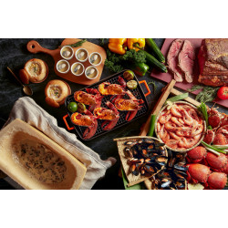 十二廚・平日4人同行1人免費