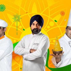 印度食尚嘉年華