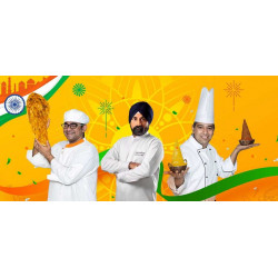 印度食尚嘉年華