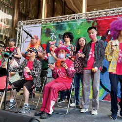 遠東百貨 - 【新竹】鼓動慢飛秀