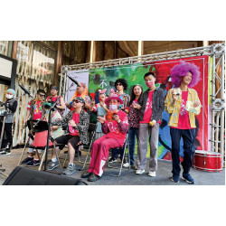 遠東百貨 - 【新竹】鼓動慢飛秀