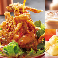 遠東百貨 - 【台南成功】瓦城新食尚 驚艷上桌