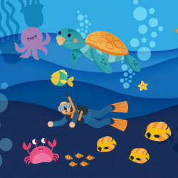 遠東百貨 - 【嘉義】GOGO海洋星球