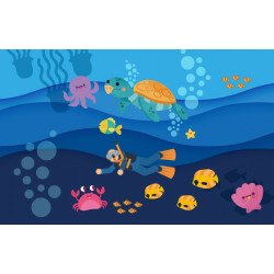 遠東百貨 - 【嘉義】GOGO海洋星球