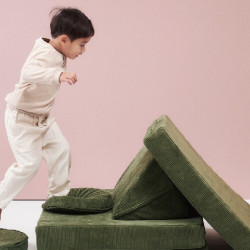 遠東百貨 - 【Top City】HugsiePlay創意積木兒童沙發體驗活動