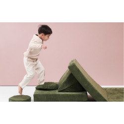 遠東百貨 - 【Top City】HugsiePlay創意積木兒童沙發體驗活動