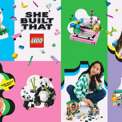 遠東百貨 - 【全台】遠百 x LEGO® 六月限時好禮，爽拿樂高®不是夢！​​