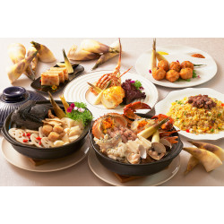 【凱華樓｜夏季限定 ‧ 冠軍綠竹筍饗宴】