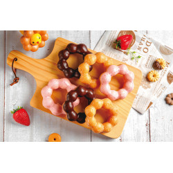 遠東百貨 - 【Top City】MISTER DONUT 卡好康限定優惠！！