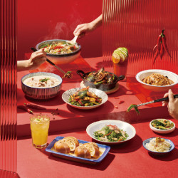 遠東百貨 - 【Top City】開飯川食堂 卡好康優惠