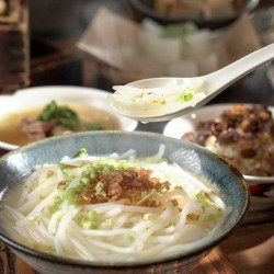 《雲軒X經典台式早餐｜Gau-Tsa 敖早II》正式報到！ 在君品就能一站式吃到特色台式早餐，免排隊享受私房在地美味！