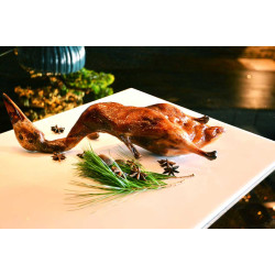 《頤宮Le Palais│御膳房住房專案》 一泊二食$13,800起！品嘗頂級米其林三星饗宴