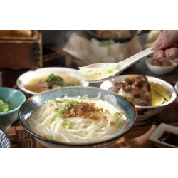 《雲軒X經典台式早餐｜Gau-Tsa 敖早II》正式報到！ 在君品就能一站式吃到特色台式早餐，免排隊享受私房在地美味！