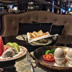 穆斯林貼心餐飲服務 特別為穆斯林住客推出專屬貼心餐飲服務