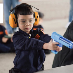 遠東百貨 - 【Top City】歡慶週年 小小警察