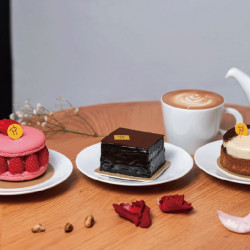 遠東百貨 - 【Top City】Pierre Hermé新品上市！