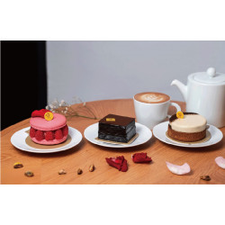 遠東百貨 - 【Top City】Pierre Hermé新品上市！