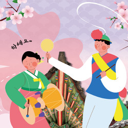 【花蓮】韓風春之季🌸美食一網打盡！